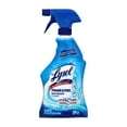 thumbnail image 1 of Lysol Power & Free Bathroom Cleaner Hydrogen Peroxide, Spring Breeze, 650ml, 1 of 4