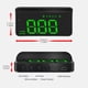 thumbnail image 4 of Velocímetro Digital de fuente grande HUD para coche, pantalla frontal electrónica, accesorios para automóviles, 4 of 4
