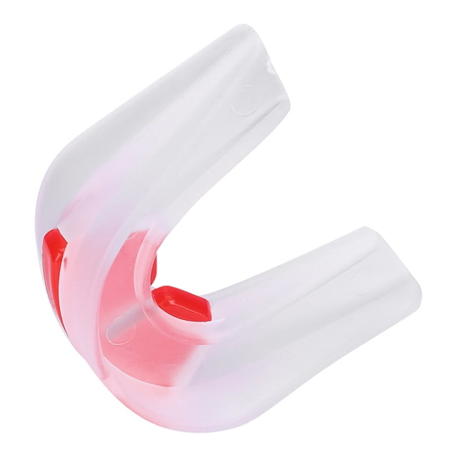 Protector bucal, protector bucal de doble cara para adultos, protector bucal de durabilidad probada en el tiempo