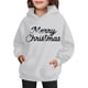 thumbnail image 4 of Sudadera con capucha para niñas y niños, sudadera de manga larga con cuello redondo y estampado de moda, jersey con bolsillo, sudadera de poliéster para niñas, 4 of 8