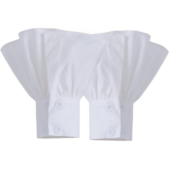 YooGuoGuo Lace Cuffs for Women Wrist Detachable Sleeves Wrist Cuffs Bracelets for Women Girl