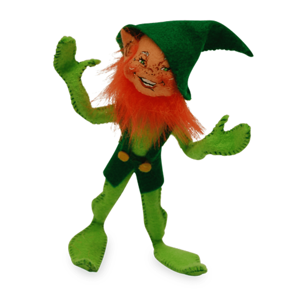 leprechaun doll walmart