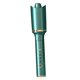 thumbnail image 4 of Rizador de cabellero automático, rizador automático con de cerámica de 3 temperaturas ajustables, herramienta de peinado de salón profesion - Verde Macarena Rizador de pelo automático, 4 of 6