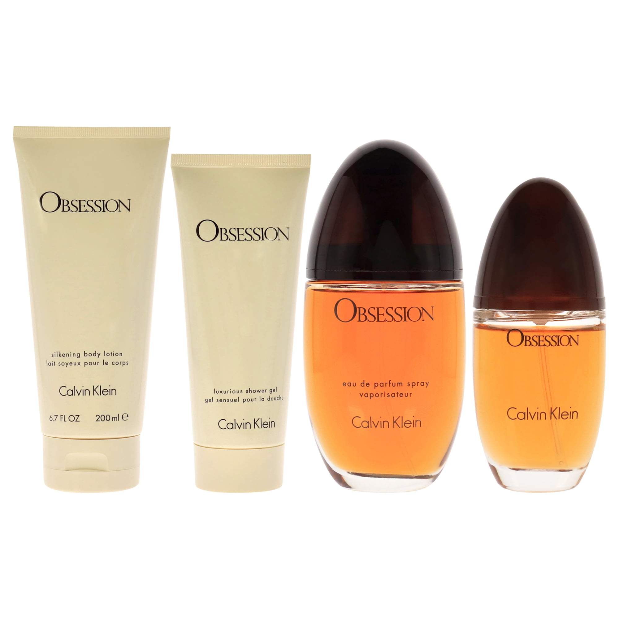 Gift set calvin klein perfume hotsell