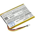 thumbnail image 2 of Replacement Battery for JBL Clip 3,Clip 3AN,Clip 3SAND,PN:L0721-LF,1000mAh, 2 of 5