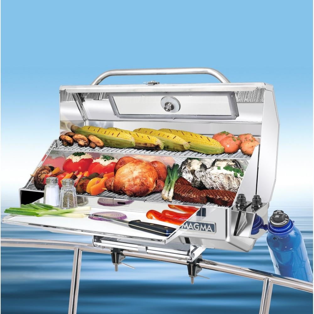 Magma Monterey 2 Gourmet Series Gas Grill, 288 sq in