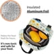 thumbnail image 4 of Gilmore Girls Lunch Tote Bag For Women Gifts Fashionable Collapsible Simple Modern Diy Bag Large, 4 of 5