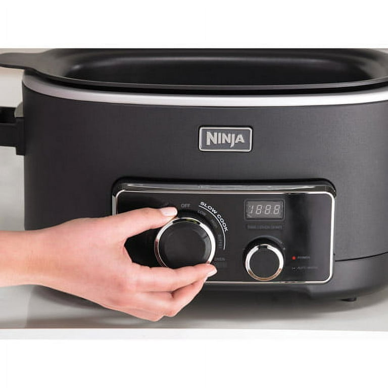 Ninja MC751 3-in-1 Cooking System with Triple Fusion Heat