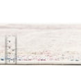 thumbnail image 3 of Rugs.com Deepa Collection Rug – 8 Ft Square Ivory Medium Rug Perfect For Living Rooms, Kitchens, Entryways, 3 of 9