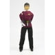 thumbnail image 2 of Figura de acción Mego Star Trek La ira de Khan Captain Spock, 2 of 9