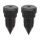 thumbnail image 1 of 2 piezas de soporte para llaves con cabezal de aspersor, impermeable, para guardar llaves de jardín, dispositivo para ocultar una llave, 1 of 9