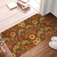 thumbnail image 4 of Yiaed Chicken And Rooster Print Flannel Doormat Mat Outdoor Indoor Door Mats,Welcome Matt Outdoor Front Door Mat Doormat Outdoor Mat Outdoor Mat,16"x24", 4 of 7