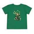 thumbnail image 2 of Smoot Hop era tor Jumping Rabbit Toddler Short Sleeve Tee, 2 of 3