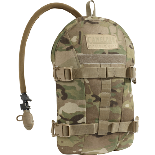 CamelBak ArmorBak 62591 100oz 3L Hydration Backpack w Mil Spec Antidote MultiCam by CamelBak