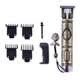 thumbnail image 1 of Professional Handy Men Hair Clipper Trimmer Rechargeable Hair Cutting Set Sunnimix Cortadora de pelo, 1 of 8