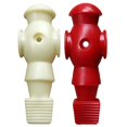 thumbnail image 4 of 22PC Table Foosball Men Player Table Soccer Football Player Table Foosball Doll Red White, 4 of 6