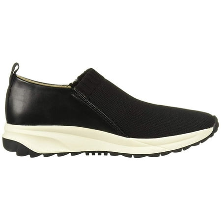 Naturalizer Stephanie Black Flyknit Fabric