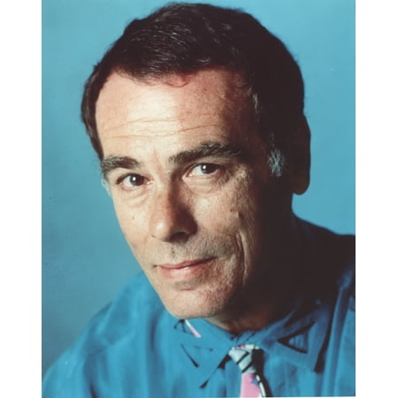 Dean Stockwell Posed in Blue Shirt Portrait Photo Print (24 x 30