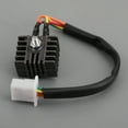 thumbnail image 5 of MotorGenic Rectifier Regulator for Honda CB 350 360 450 500 CJ360 CL350 MT250 SL350 XL175, 5 of 7