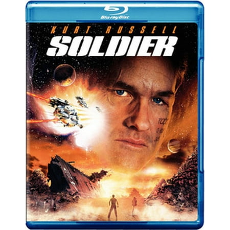 - Soldier (Blu-ray)