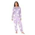 thumbnail image 4 of joogoo Unicorn Cute Star Unisex Adults Onesies Pajamas Jumpsuits L, 4 of 7