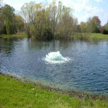 Kasco Marine 2400A 200 Pond Aerator Only No Float ½hp 120 volts 200' Cord
