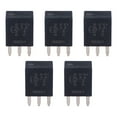 thumbnail image 4 of 5PCS NEW G8V-RH-1C7T-R-DC12 Automotive Power Relay 12V 5Pins Relay Black, 4 of 9