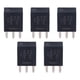 thumbnail image 4 of Efficient Power Transmission G8VRH1C7TRDC12 Automotive Power Relay 12V Black, 4 of 10