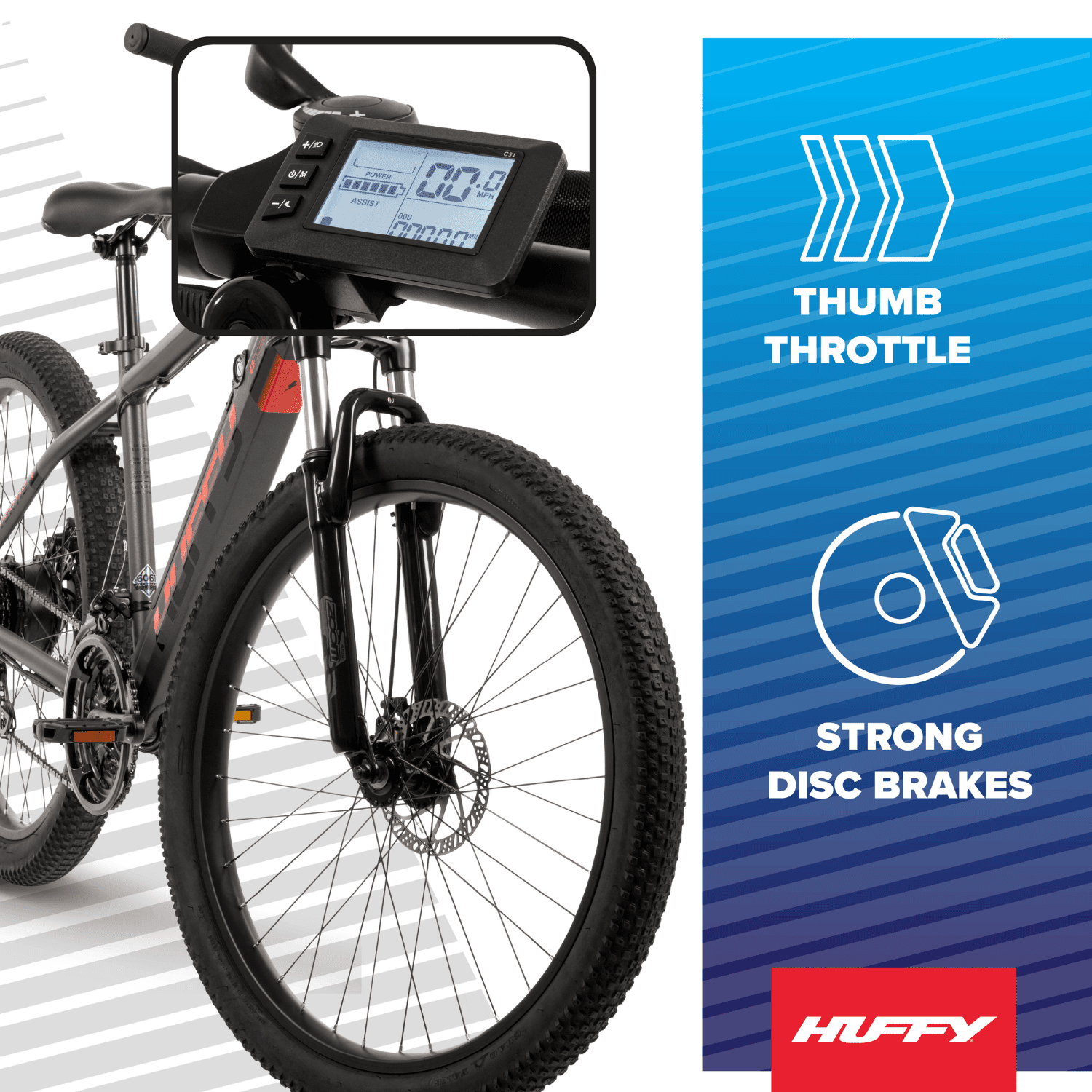 huffy electric bicycle Coastal 26-inch Cruiser Designed for teens and older riders Huffy Vertis eMTB exceeds expected