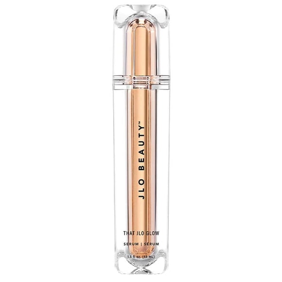 Sérum JLO BEAUTY That JLo Glow para el cuidado de la piel, 45 ml con niacinamida