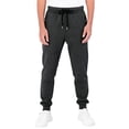 thumbnail image 5 of SJLDQY Boys Joggers Elastic Drawstring Waist Straight Leg Sweatpants Solid Color Casual Trousers, 5 of 5