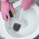 thumbnail image 4 of unbranded Suspenso Rosado Para Inodoro Con Material PP Para Limpieza Fácil Y Duradera, 4 of 7