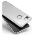 thumbnail image 5 of Ringke Fusion Case Compatible with Google Pixel 3 XL, Transparent PC Back TPU Bumper Drop Protection Phone Cover - Clear, 5 of 5
