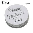 thumbnail image 2 of Elegant Mother's Day Cake Topper Perfect Decoration for Celebrating Mom Durable, Reusable, Lovely Design, 2 of 5