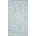 thumbnail image 2 of SAFAVIEH Windsor Malvina Traditional Area Rug, Seafoam/Blue, 3' x 5', 2 of 7