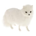 thumbnail image 4 of 1 pieza de juguete de peluche travieso para niños, modelo de escritorio, decoración del hogar, artículo de mobiliario blanco, 4 of 8