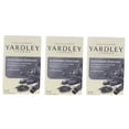 thumbnail image 2 of Yardley Activated Charcoal Bath Bar, 4 oz 3 Pack, 2 of 4