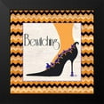 thumbnail image 2 of Metz, Andi 15x15 Black Modern Framed Museum Art Print Titled - Bewitching Shoes I, 2 of 5