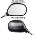 thumbnail image 5 of Jeemitery Bike Mirror, Adjustable Rotatable Bicycle Mirrors for Handlebars, Safe 360 Rotation Rearview Mirror Mountain, 5 of 5