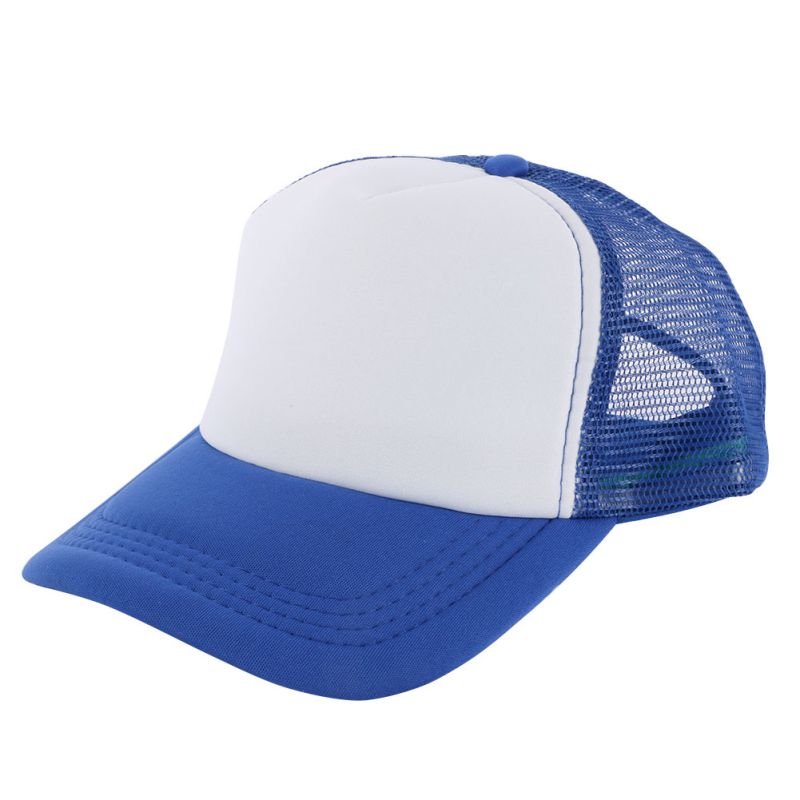 Ponytail Baseball Cap Solid Mesh Summer Hat For Women Gorras Casual Hip Hop Caps Bone Casquette