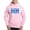Pink, variant on CafePress - ELIGIBLE FOR SENIOR DISCOUNTS! Hooded Sweatshirt - Pullover Hoodie, Hooded Sweatshirt