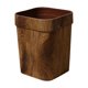 thumbnail image 1 of Papelera Papelera Papelera Reutilizable Papelera Rectangular Cesto de Basura 16L, 1 of 9