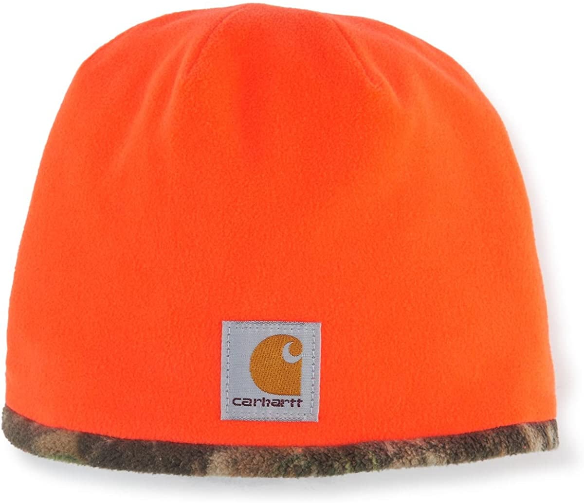 carhartt blaze orange hat