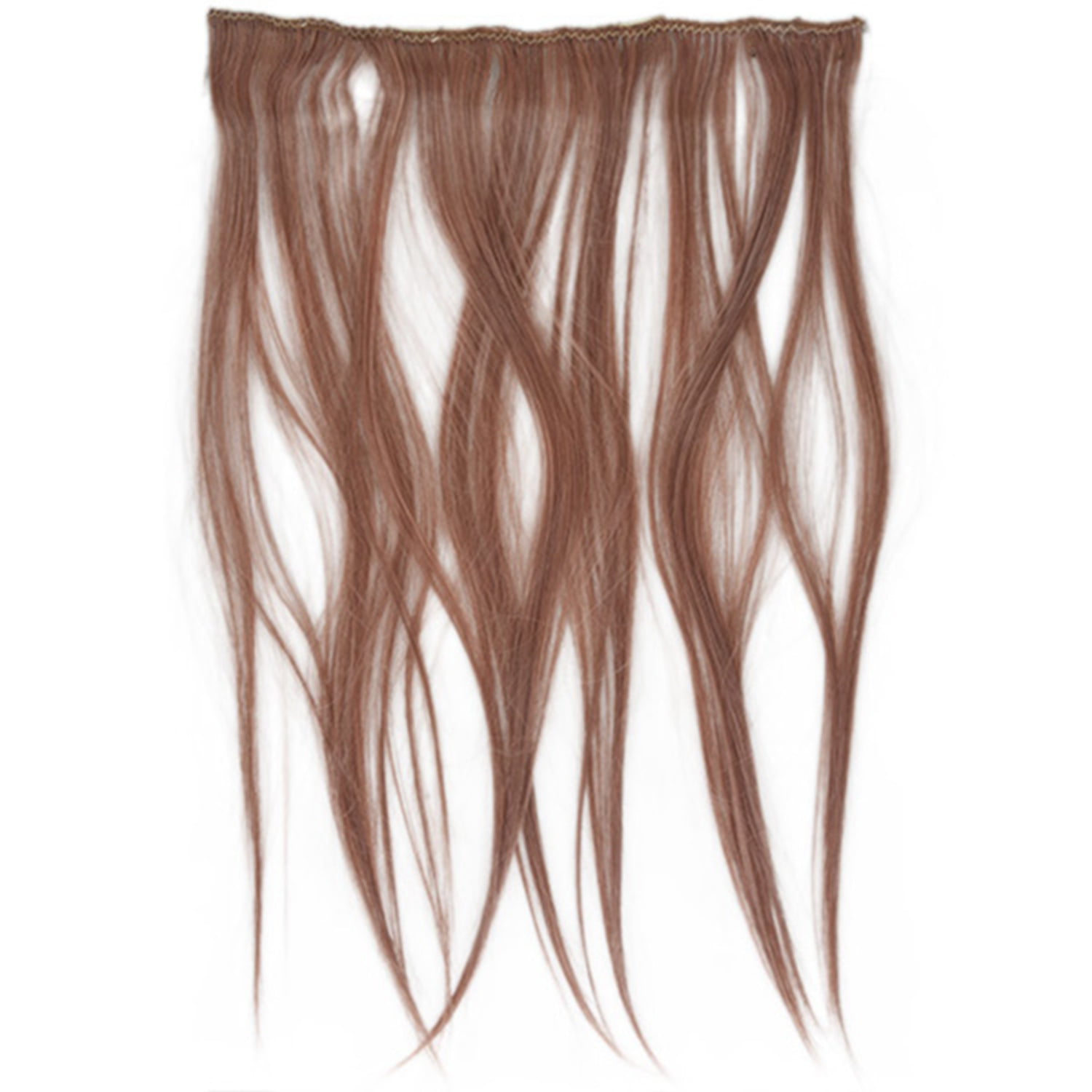 Tycncty Women In Hair Extensions 7pcs 70g 15inch Chestnut-color -  