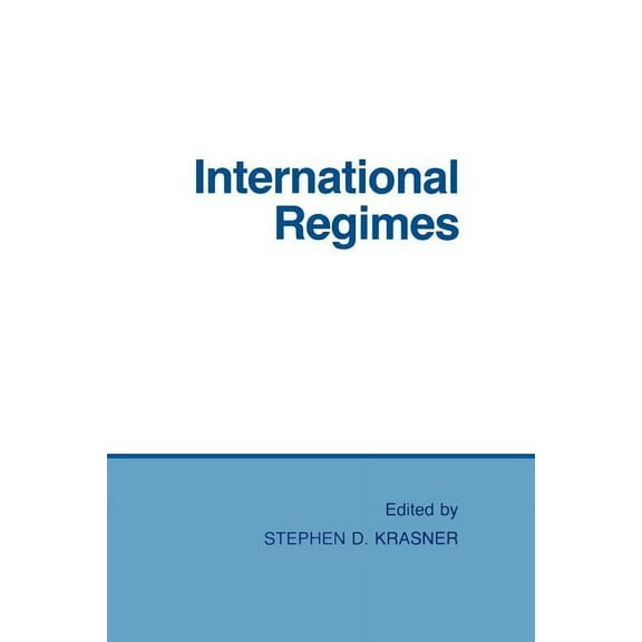 Cornell Studies in Political Economy International Regimes, (Paperback)