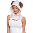 thumbnail image 2 of Star Wars Princess Leia Hood Halloween Costume Accessory, 2 of 2