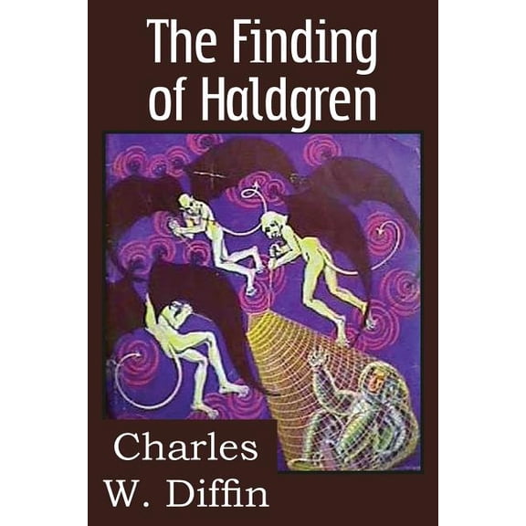 The Finding of Haldgren (Paperback)