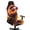 Fire Football Storm, variant on HELLHERO Astronaut Space Pattern Dust Protection Gaming Chair Cover with Armrest Covers for Office Bedroom, Breathable with Elastic Bottom 4 Pcs Gaming Chair Seat Cover with Armrest Slipcovers