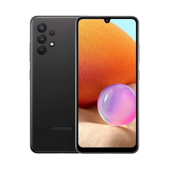 Smartphone Samsung Galaxy A32  128GB Negro Desbloqueado