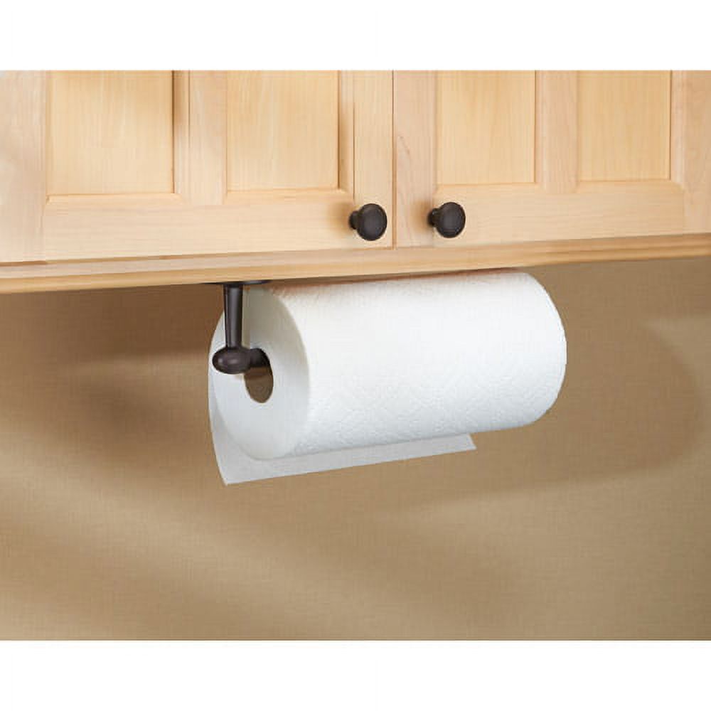 iDesign Orbinni Wall Mounted Paper Towel Holder - image 5 of 5